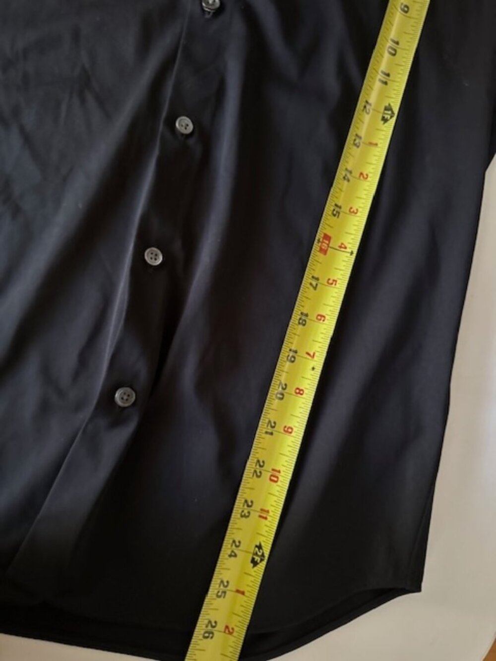 Theory Irving Short-Sleeve Shirt in Structure Knit Preppy Minimalist Streetwear - Picture 10 of 12